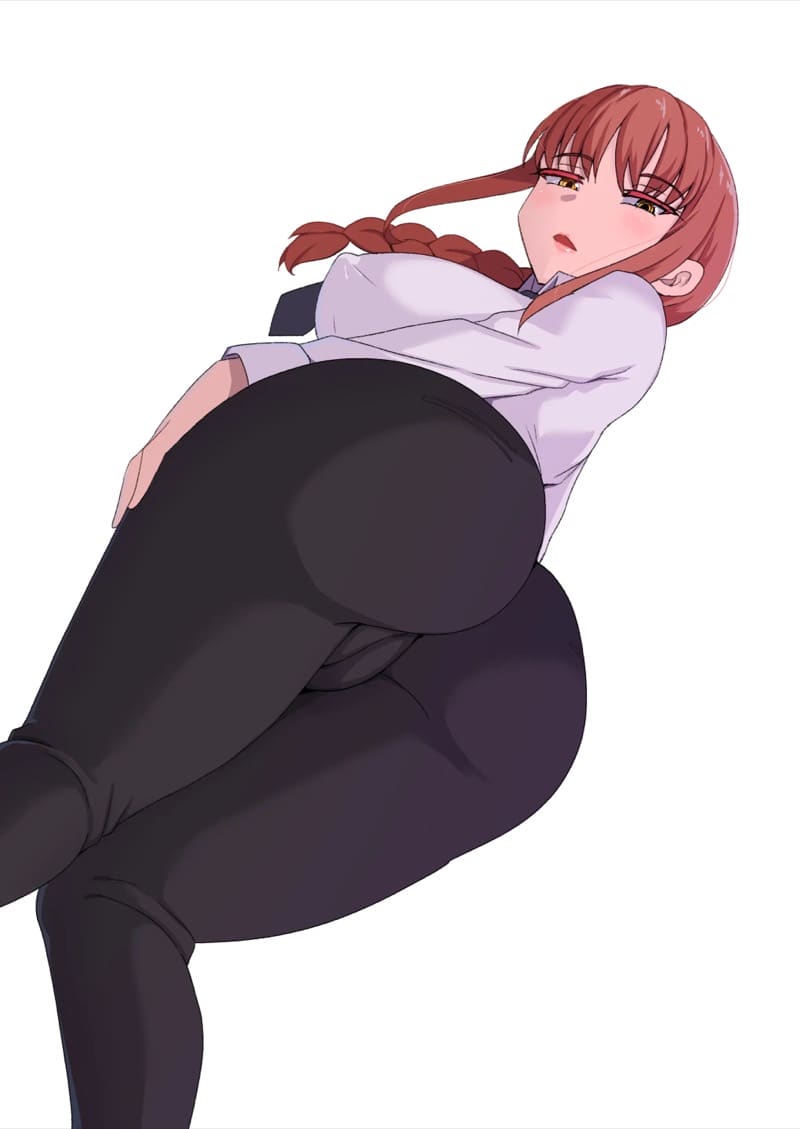 มาคิมะซังนั่นคุณหรอ…